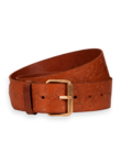 Scotch and Soda DEBOSSED LEATHER Belt