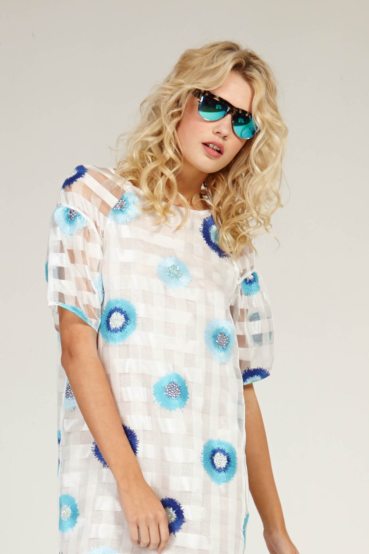 Trelise Cooper Mirror Mirror Sunglasses BrandTrelise Cooper