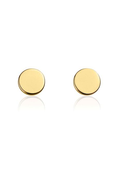 Linda Tahija LITTLE DISC Earrings