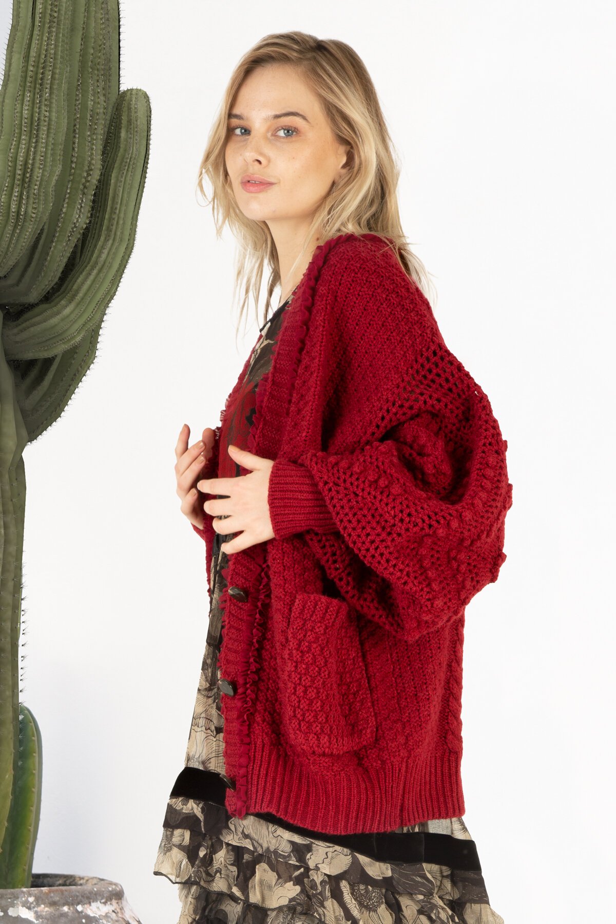 Trelise Cooper SOFT EMBRACE Cardigan BrandTrelise Cooper Diahann