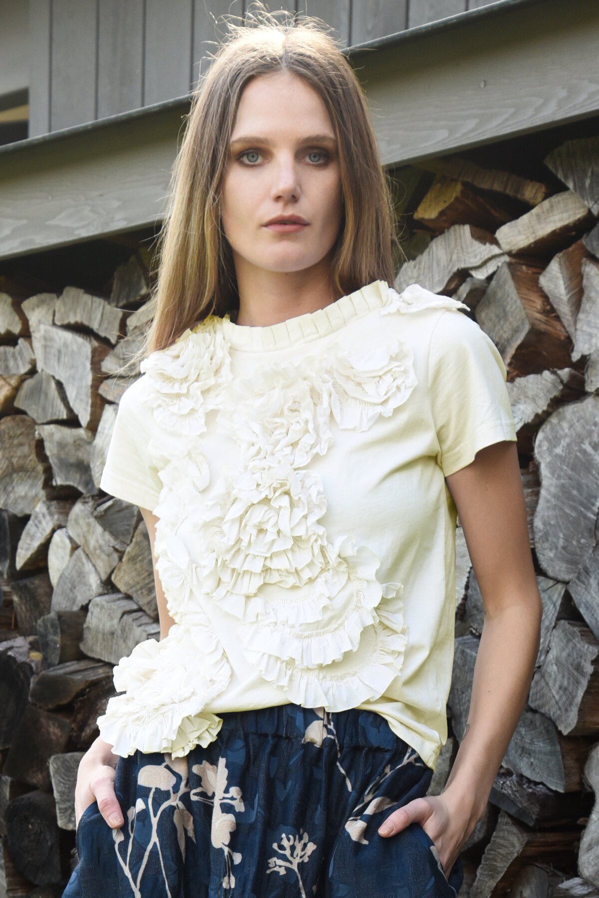 Trelise Cooper MY ONE AND ROSIE Tshirt BrandTrelise Cooper