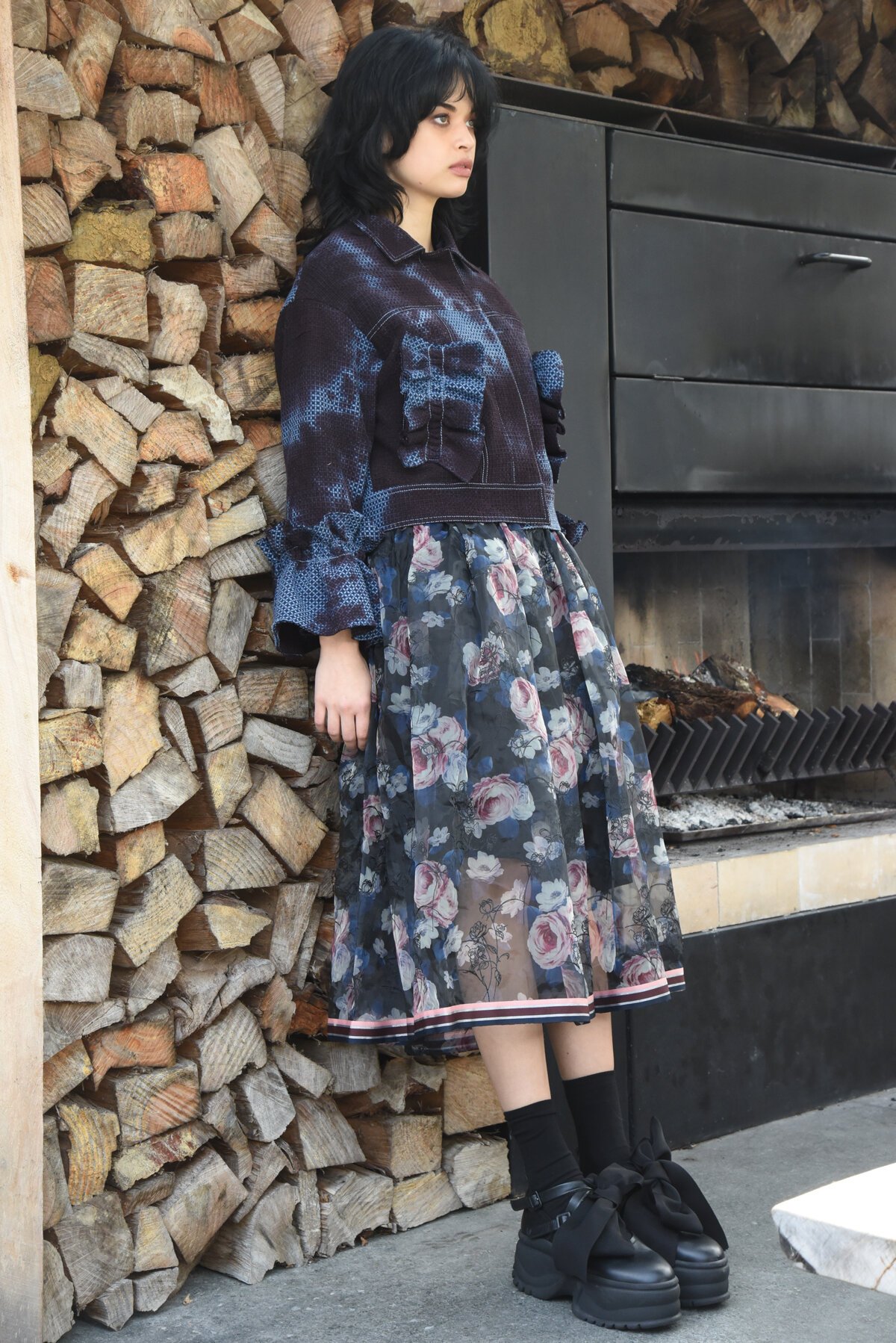 Trelise Cooper HUSTLE BUSTLE Skirt BrandTrelise Cooper Diahann