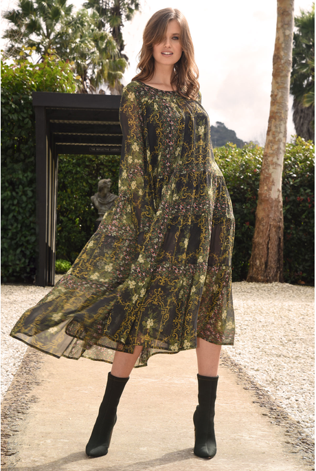 Curate HAPPY HOUR Dress
