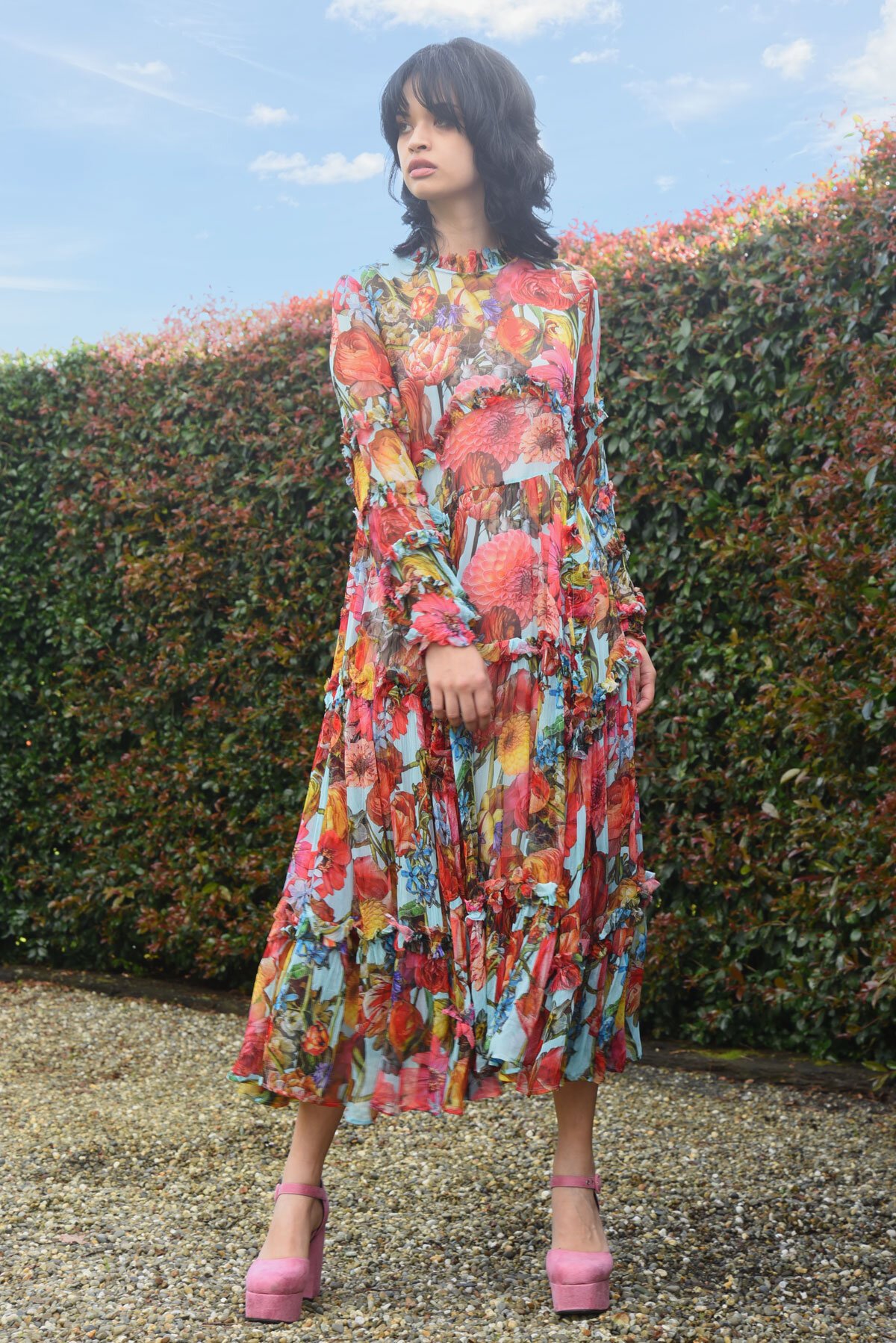 Trelise Cooper FAME AND FRILLS Dress BrandTrelise Cooper Diahann