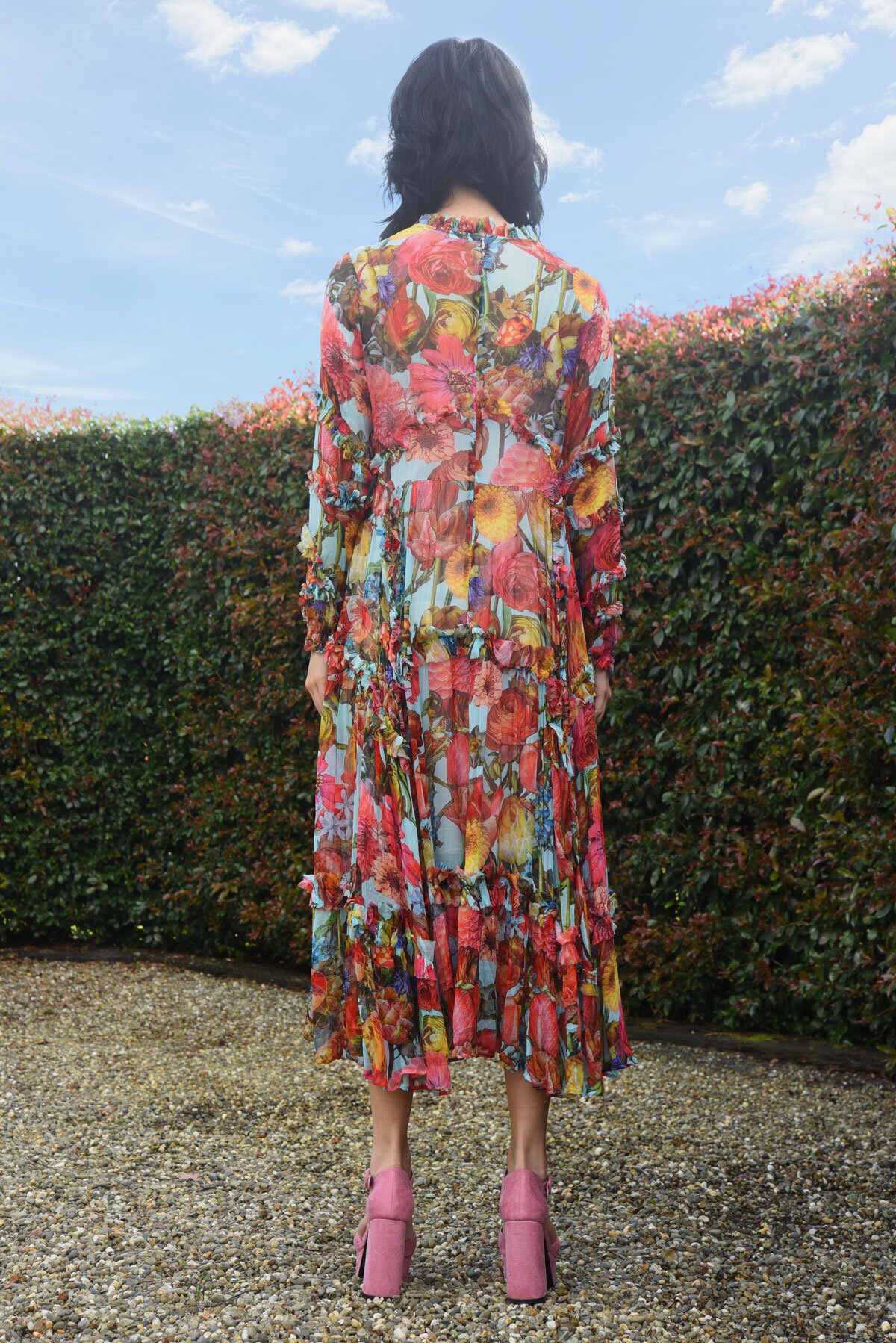 Trelise Cooper FAME AND FRILLS Dress BrandTrelise Cooper Diahann