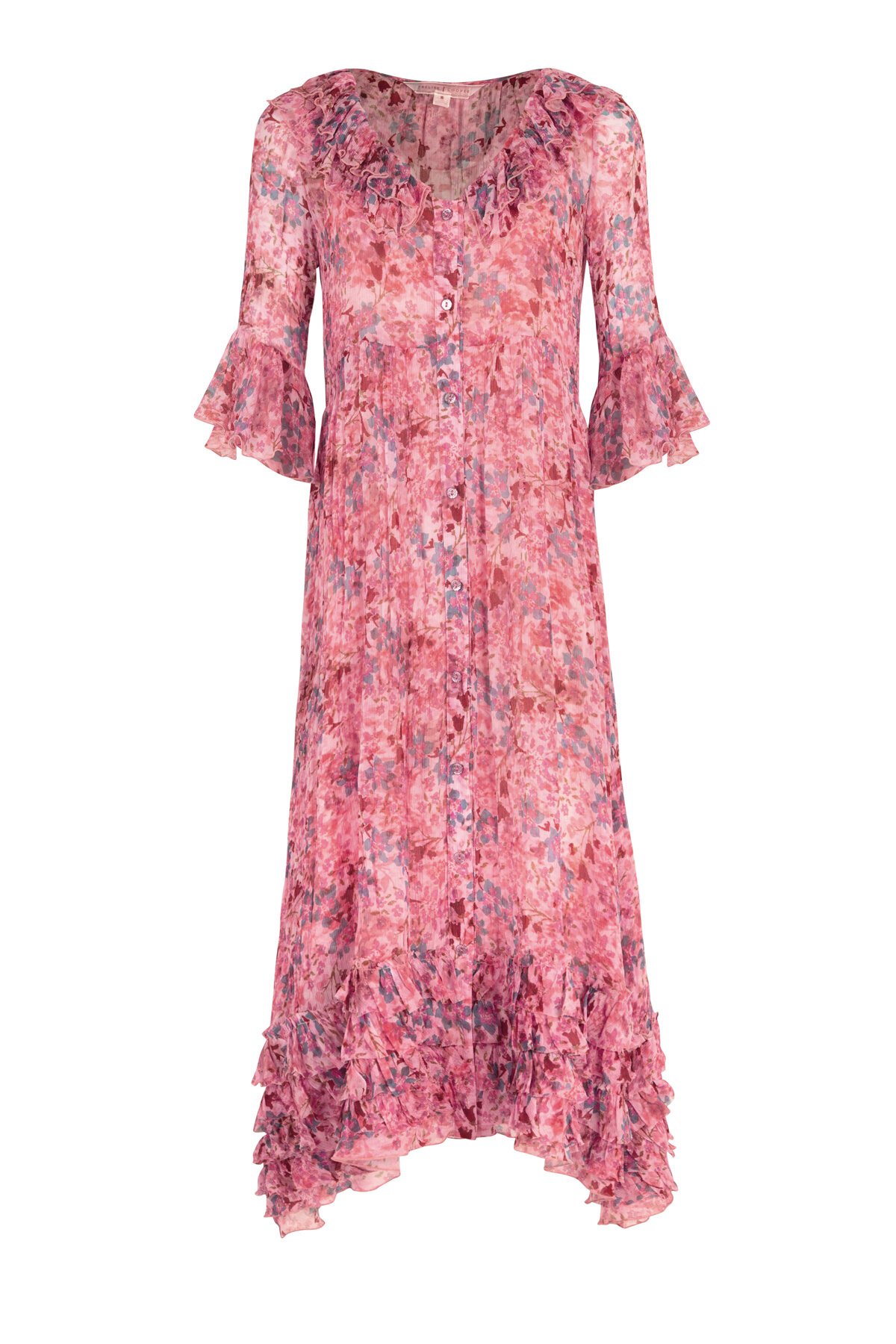 Trelise Cooper OUT FRILL SUNRISE Dress BrandTrelise Cooper Diahann