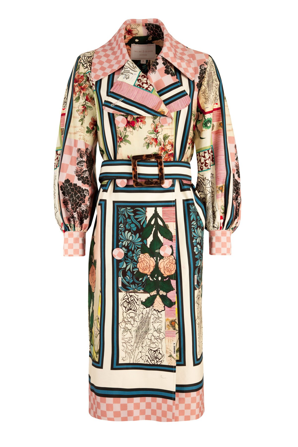 Trelise Cooper UP,PUFF AND AWAY Coat BrandTrelise Cooper Diahann