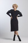 Paula Ryan BELLOW SLEEVE Dress