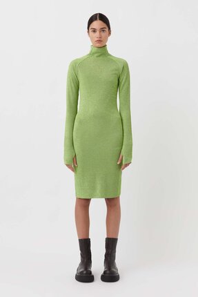 Camilla and Marc REED LONG SLEEVE Dress-dresses-Diahann Boutique