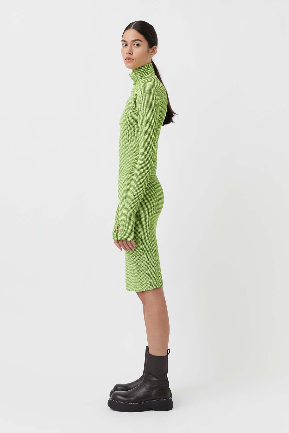 Camilla and Marc REED LONG SLEEVE Dress Dresses Diahann Boutique C M W23