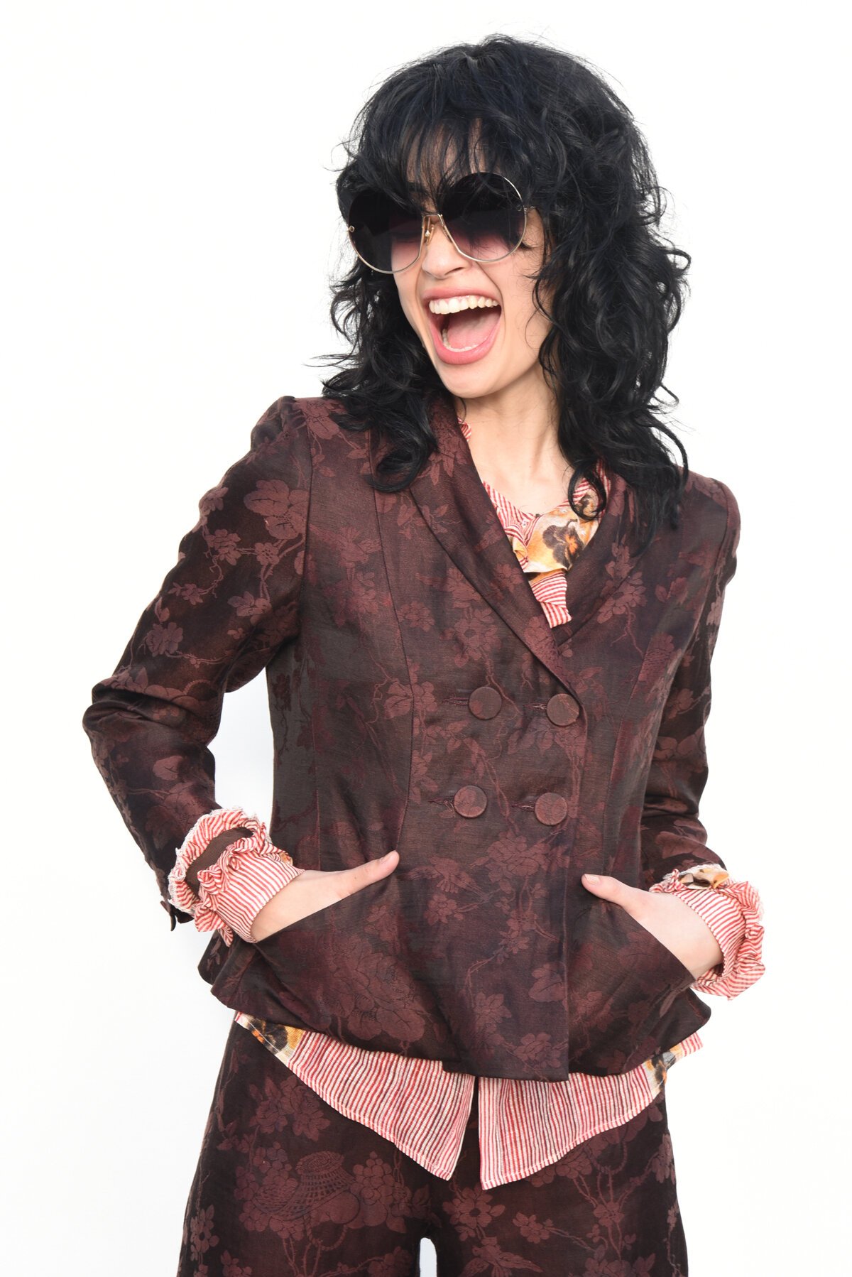 Trelise Cooper DOUBLE UP Jacket BrandTrelise Cooper Diahann