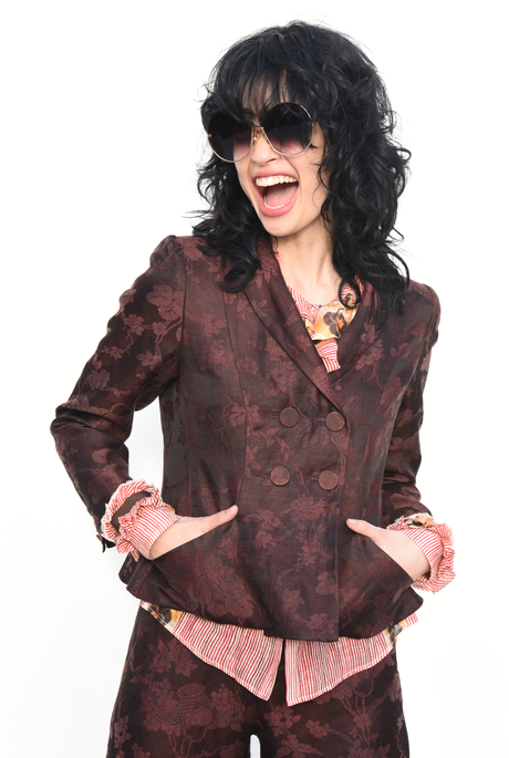 Trelise Cooper DOUBLE UP Jacket