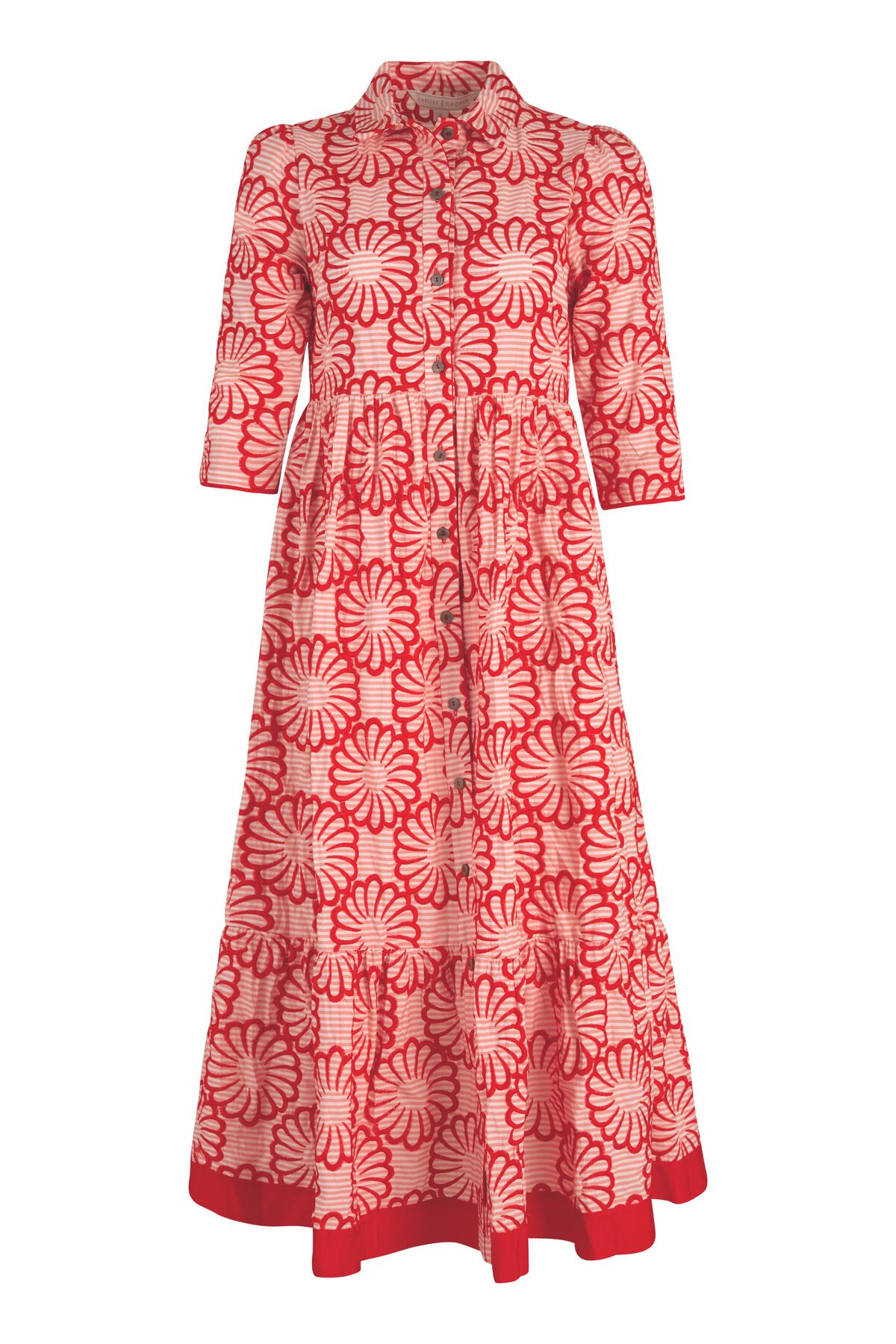 Trelise Cooper SHIRTING WITH DANGER Dress BrandTrelise Cooper Diahann Boutique Trelise