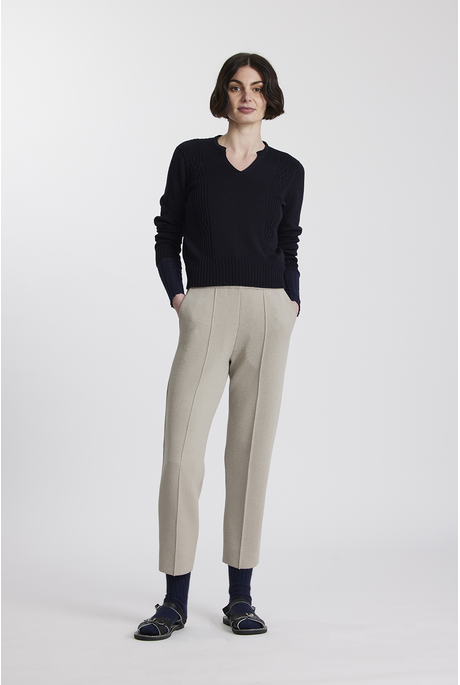 STANDARD ISSUE merino jumper