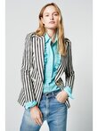 Smythe BOX PLEAT Blazer