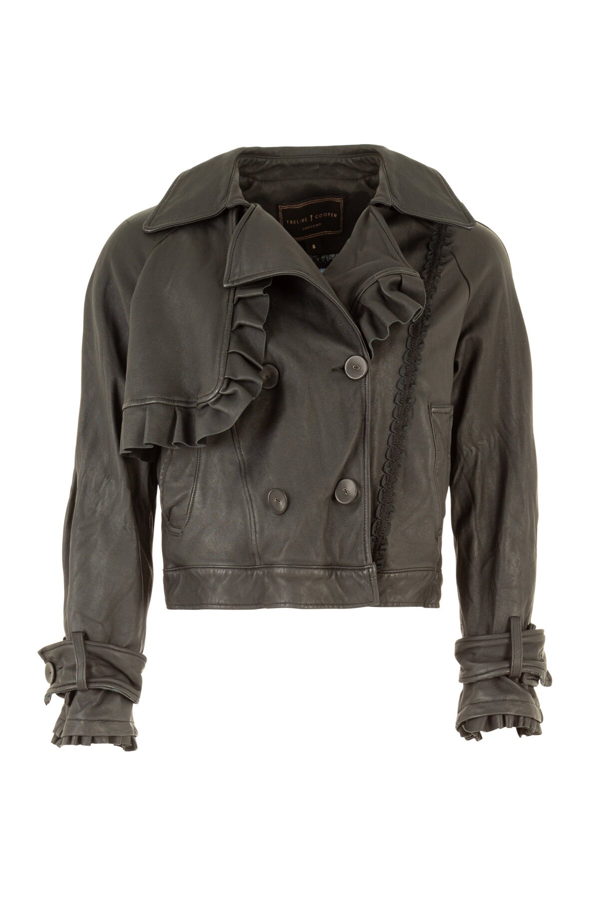 Trelise Cooper DOUBLE OR NOTHING Jacket BrandTrelise Cooper
