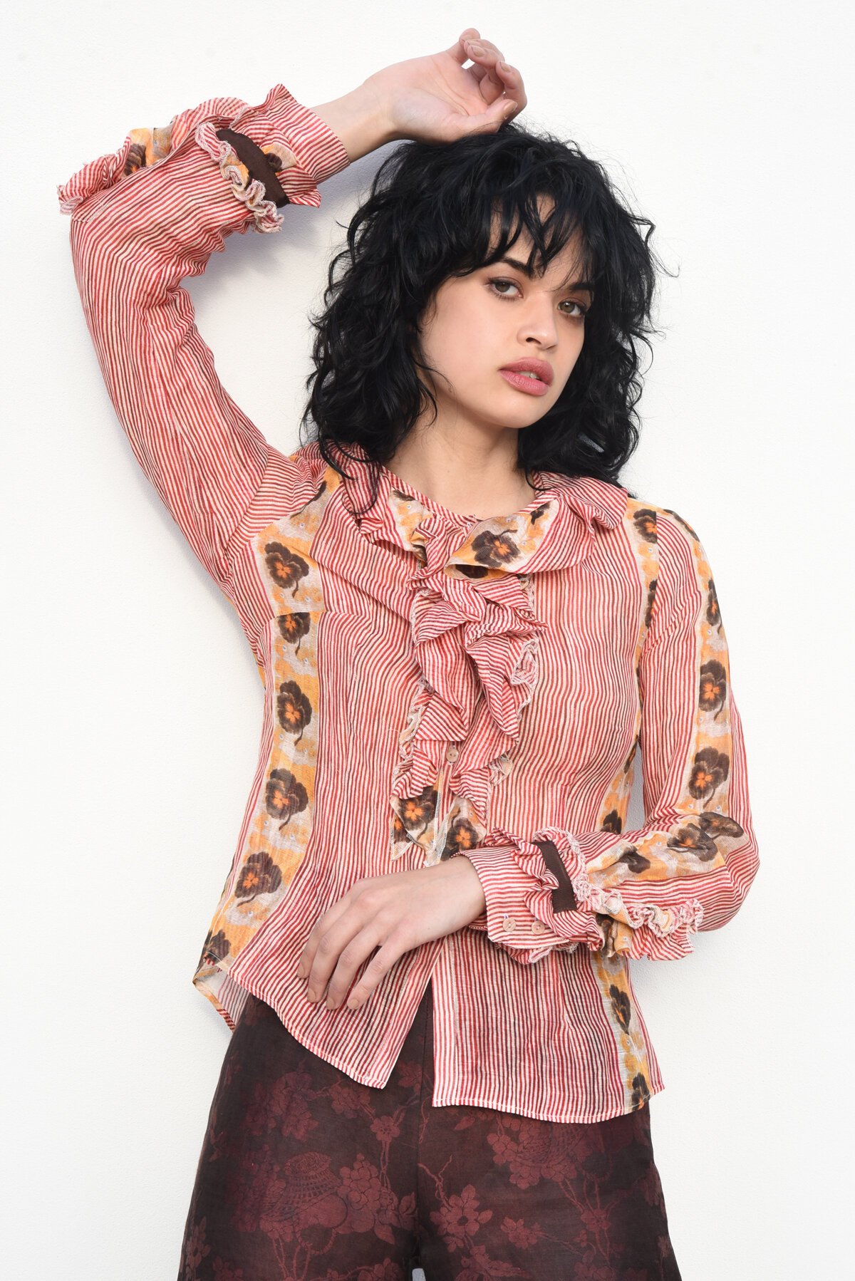 Trelise Cooper WITH A TWIST Blouse BrandTrelise Cooper Diahann