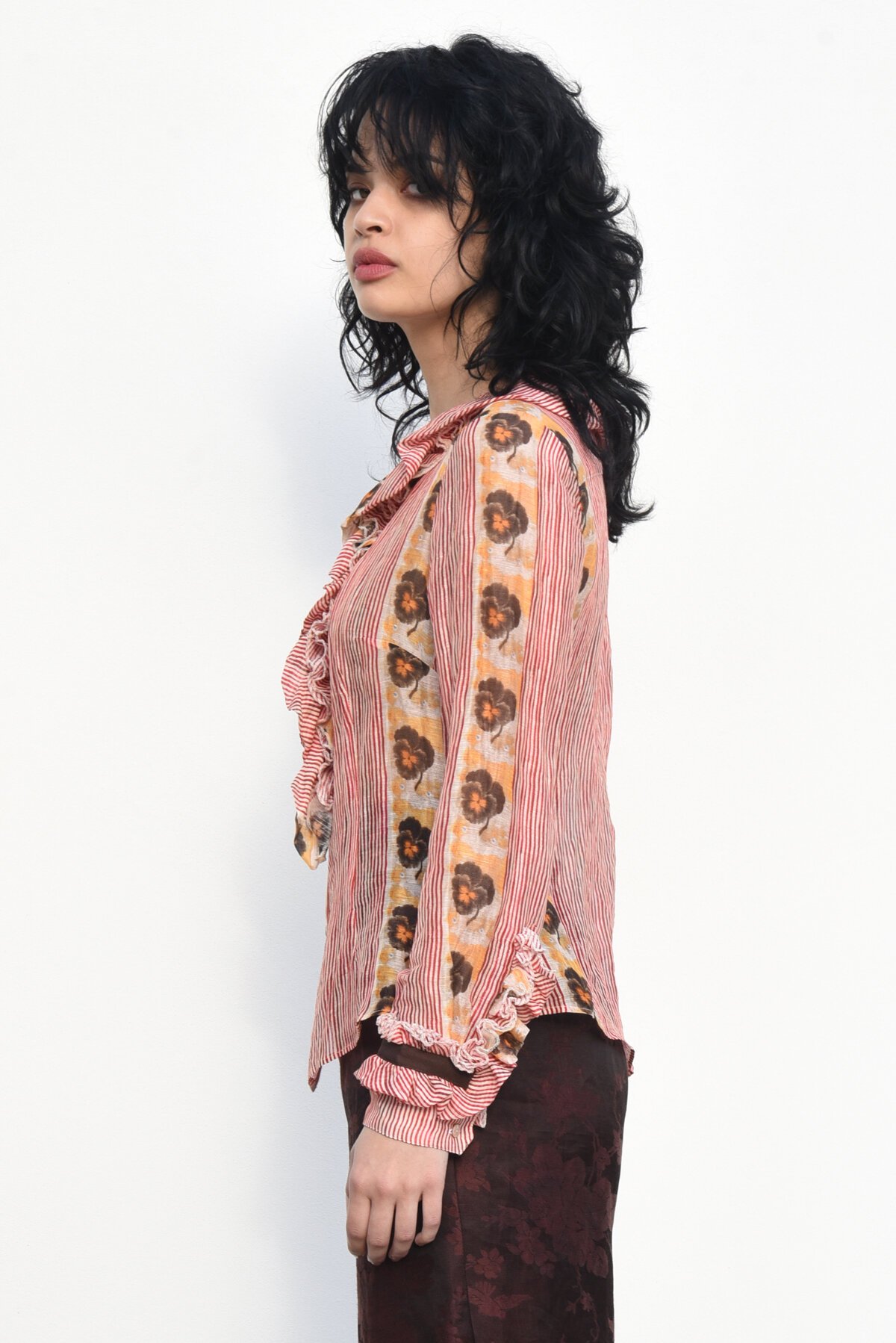 Trelise Cooper WITH A TWIST Blouse BrandTrelise Cooper Diahann