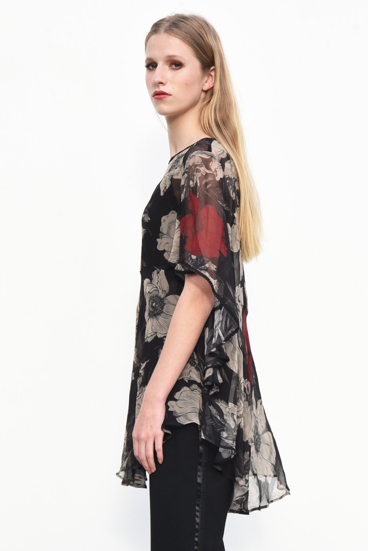 Trelise Cooper SHEER WITH YOU Blouse BrandTrelise Cooper Diahann