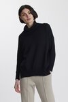 Standard Issue MERINO FUNNEL NECK Jumper