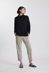 Standard Issue MERINO FUNNEL NECK Jumper
