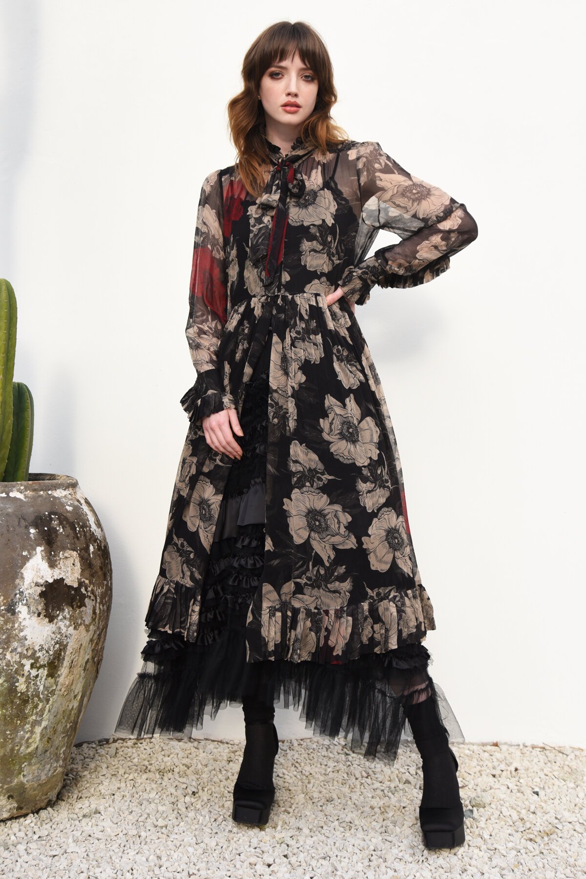 Trelise Cooper MORE THAN PLEATS THE EYE Dress BrandTrelise Cooper