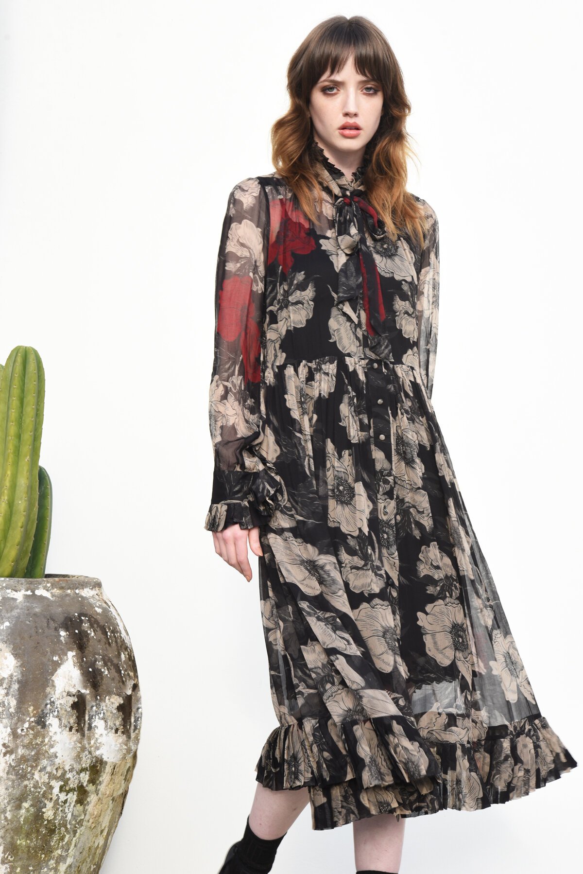 Trelise Cooper MORE THAN PLEATS THE EYE Dress BrandTrelise Cooper