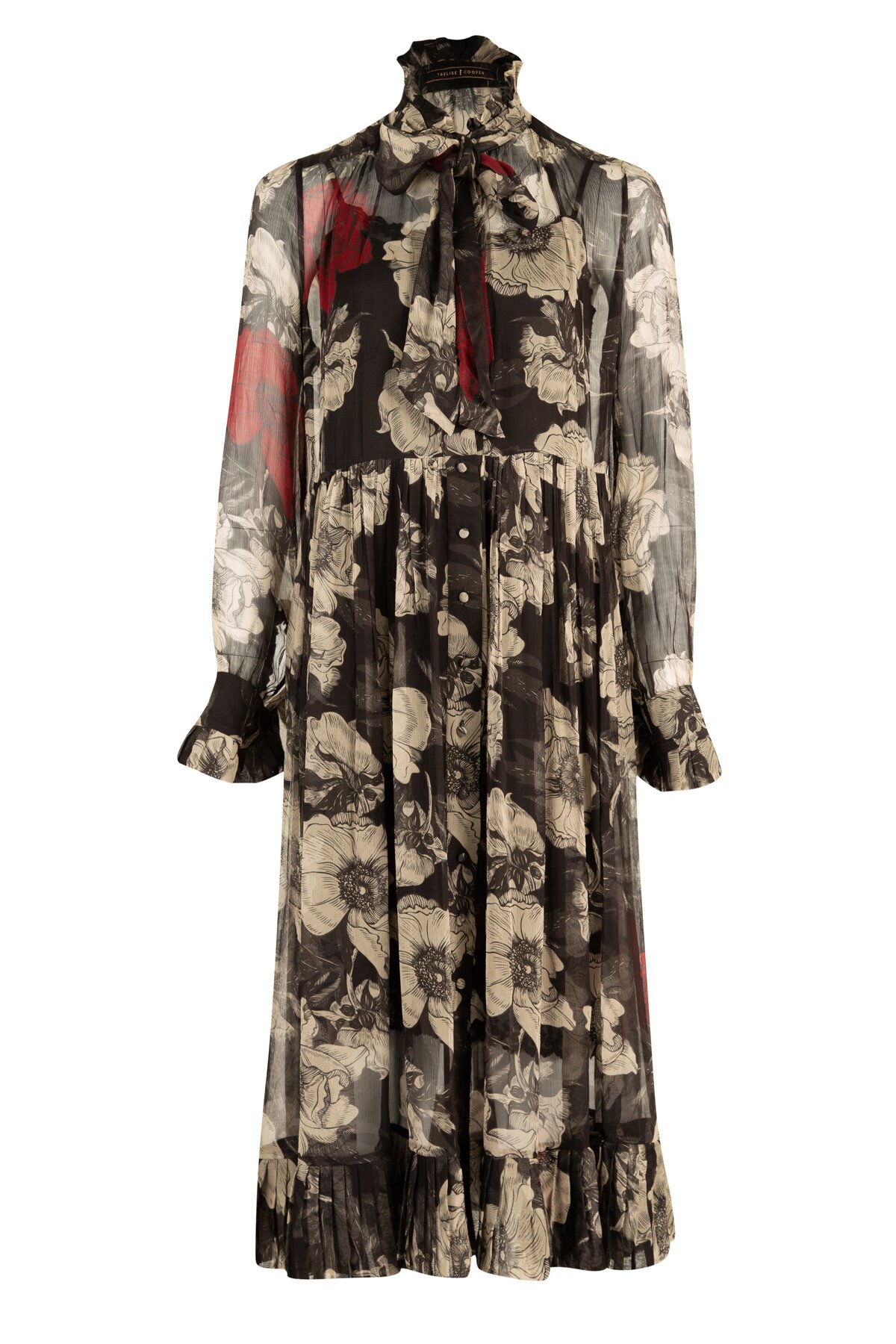 Trelise Cooper MORE THAN PLEATS THE EYE Dress BrandTrelise Cooper