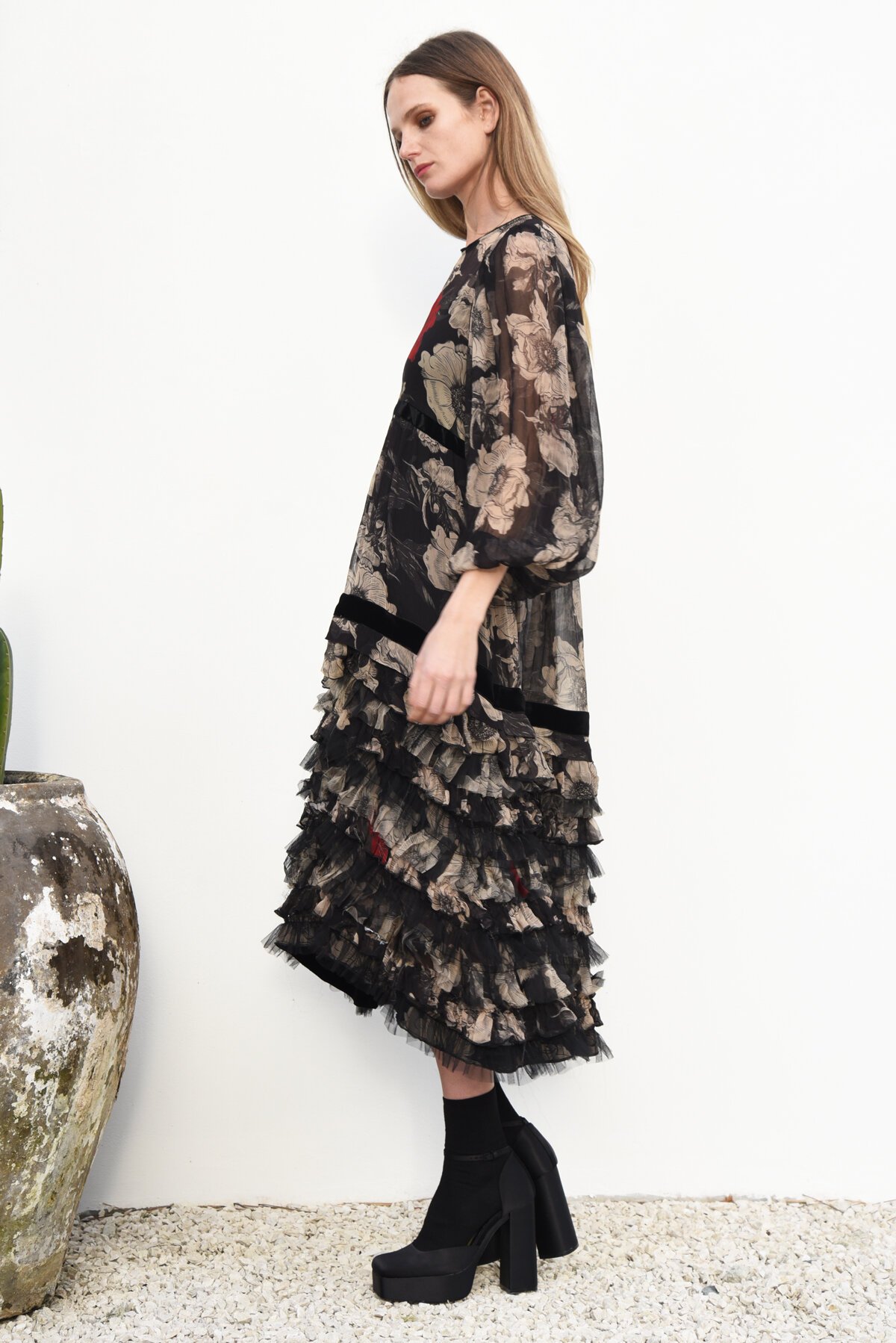 Trelise Cooper OUT FRILL DAWN Dress BrandTrelise Cooper Diahann