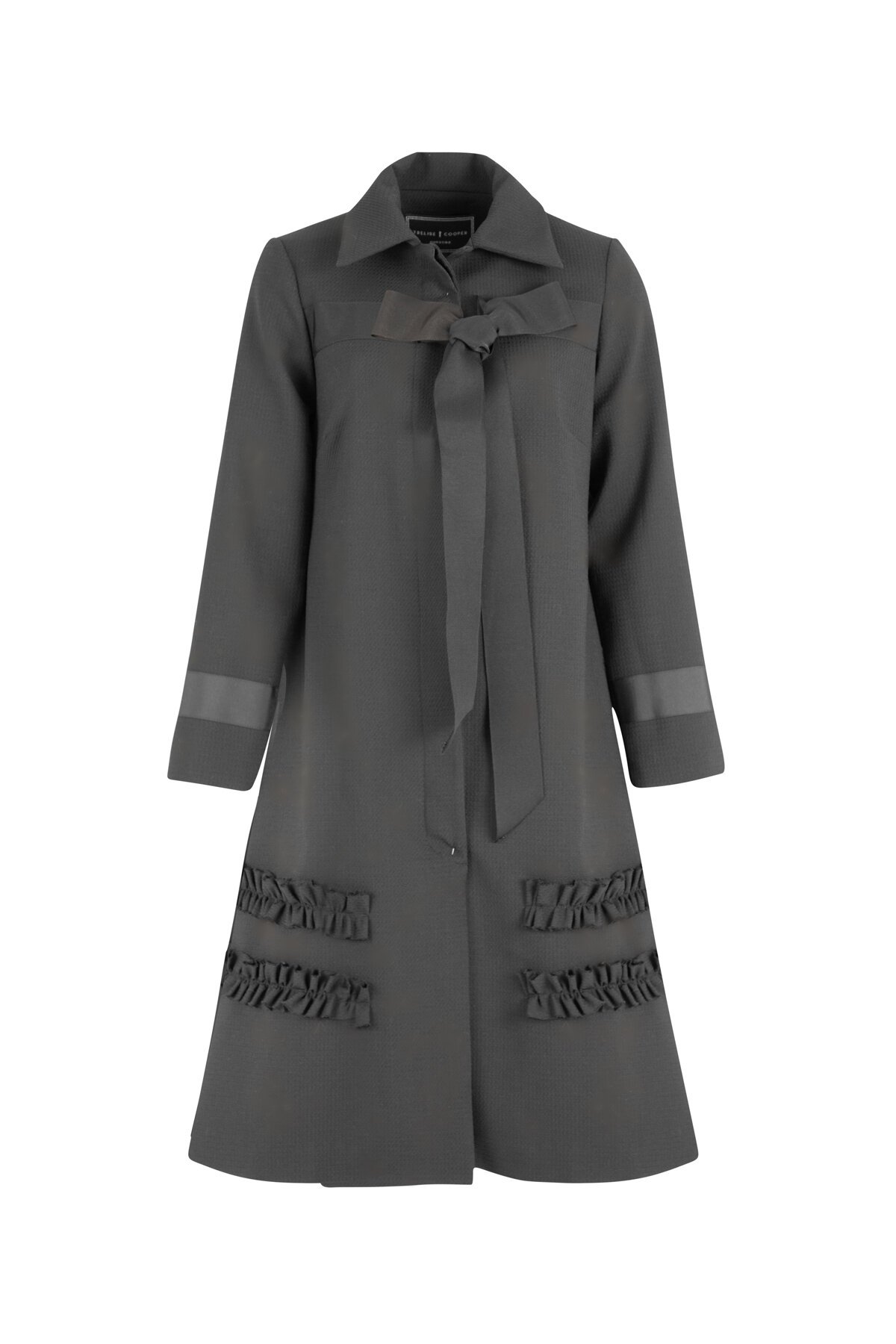 Trelise Cooper PUSH THE COAT OUT Coat BrandTrelise Cooper Diahann
