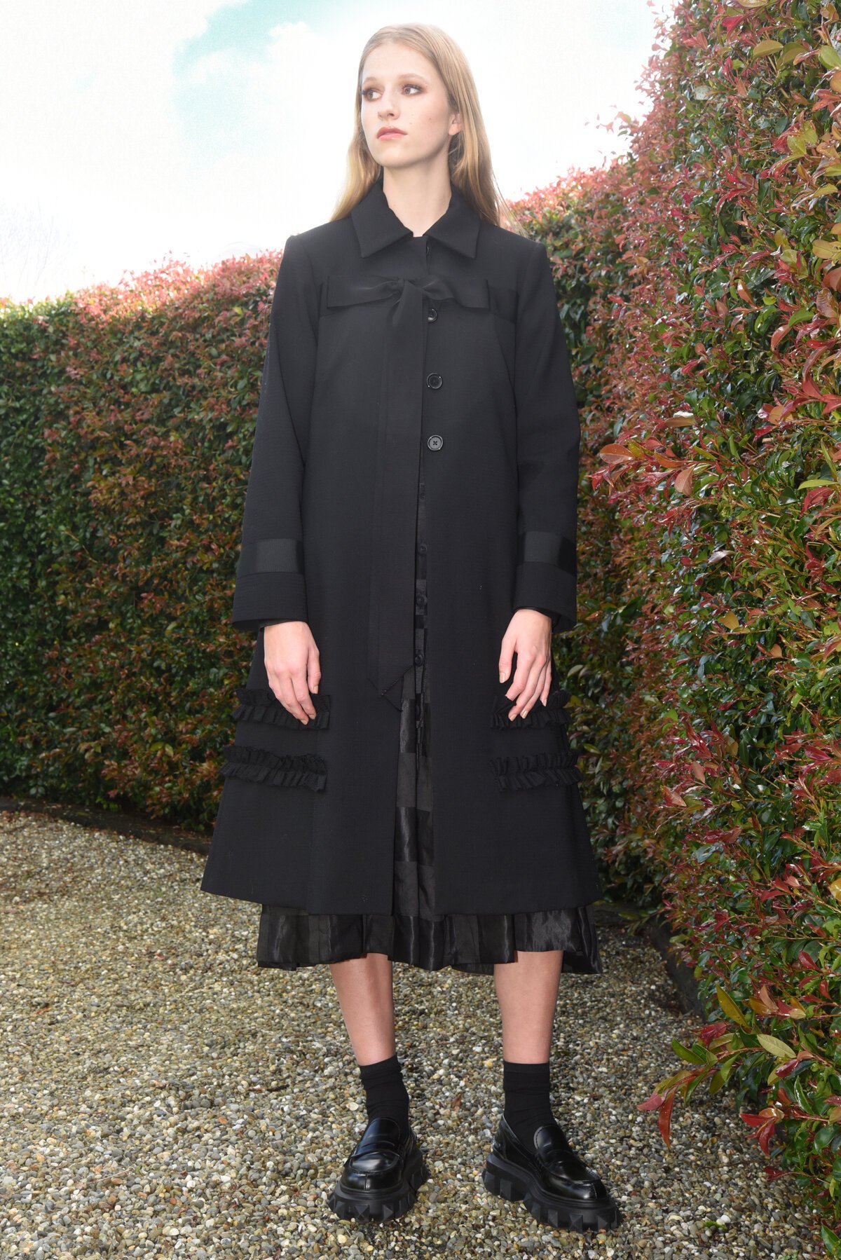 Trelise Cooper PUSH THE COAT OUT Coat BrandTrelise Cooper Diahann