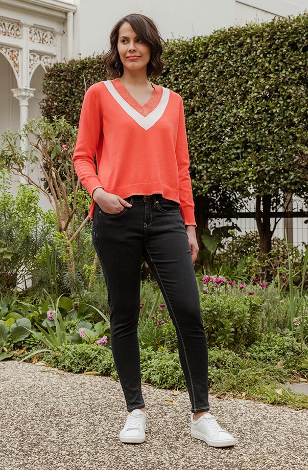 New London DUBLIN Jean BrandNew London Jeans Diahann Boutique