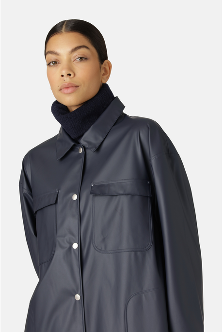 Ilse Jacobsen SHIRT Raincoat