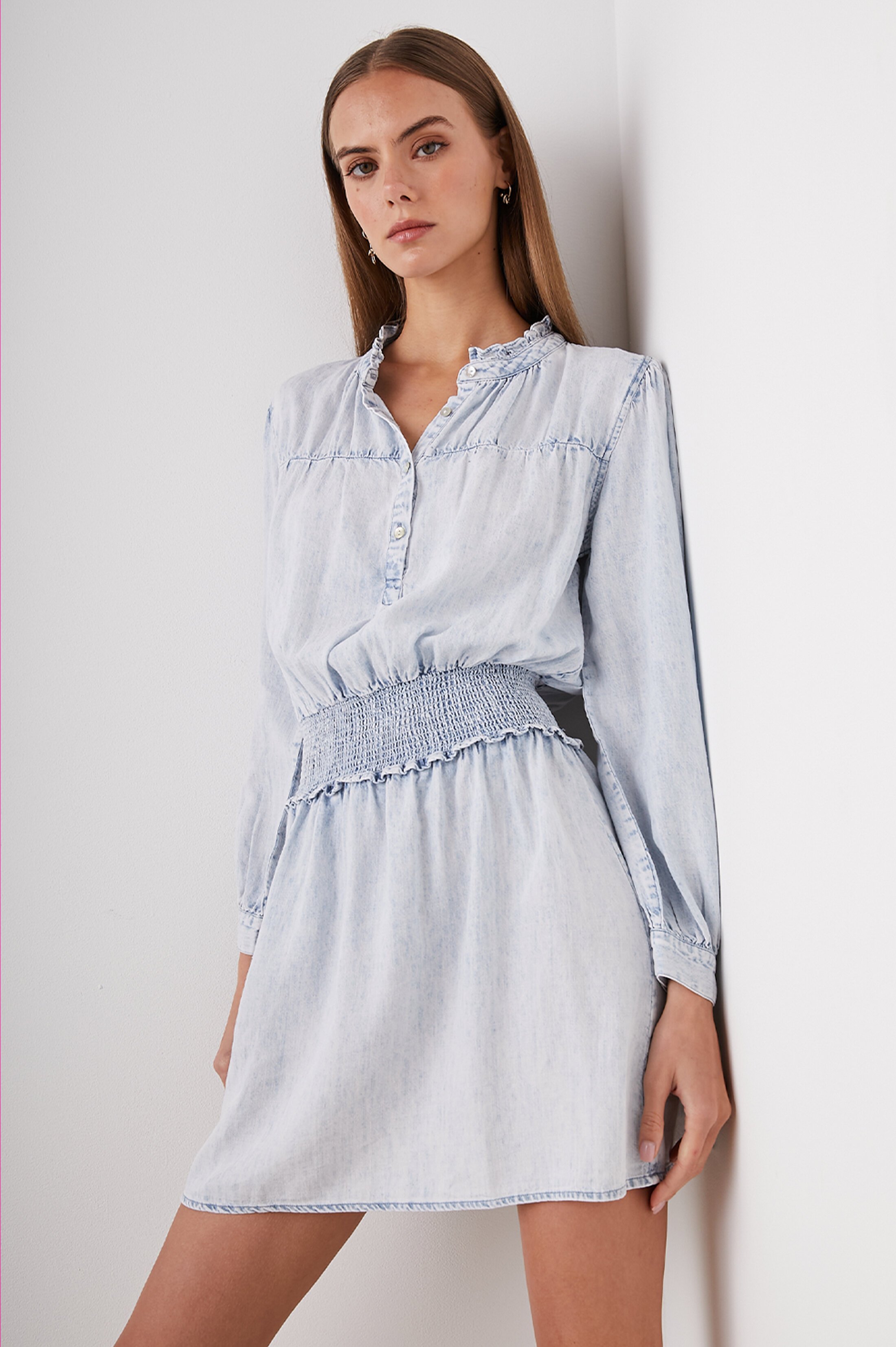 Rails SHAWNA Dress BrandRails Diahann Boutique Rails AW23