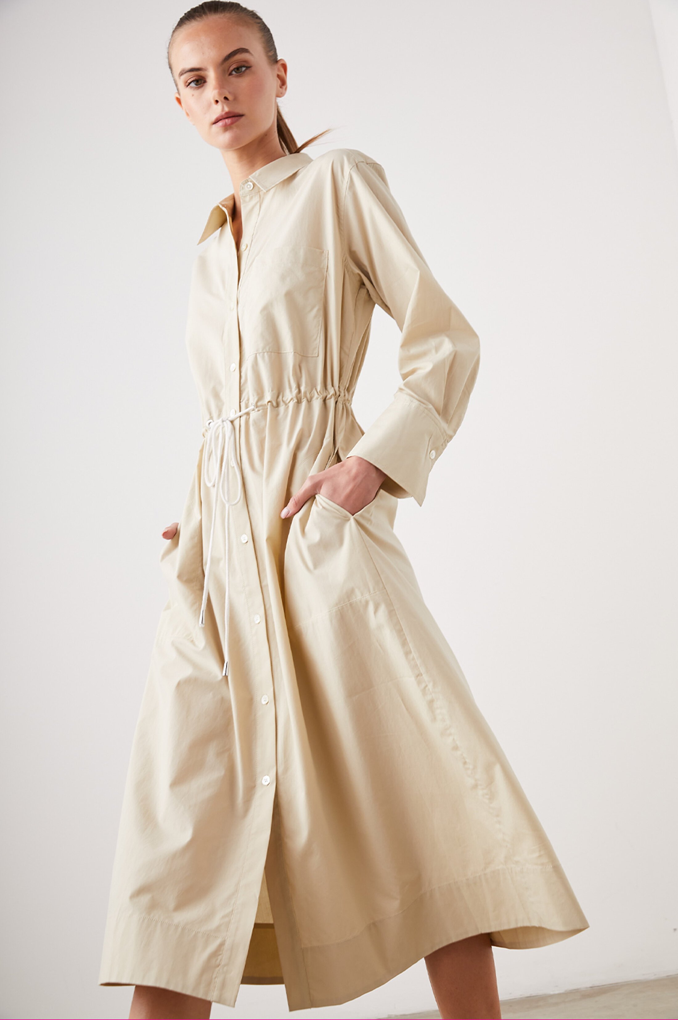 Rail SHIVONNE Dress BrandRails Diahann Boutique Rails AW23