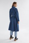 Elk DENIM TRENCH Coat