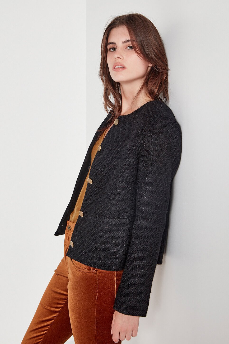 Shjark GABRIELLE Jacket BrandShjark Diahann Boutique Shjark W23