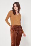 Shjark VIENNA V NECK Top