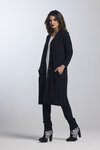 Paula Ryan DOME FRONT SHAPED Cardigan