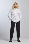 Paula Ryan ROMA BUTTONED OFFICER Pant