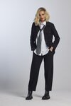 Paula Ryan ROMA BUTTONED OFFICER Pant