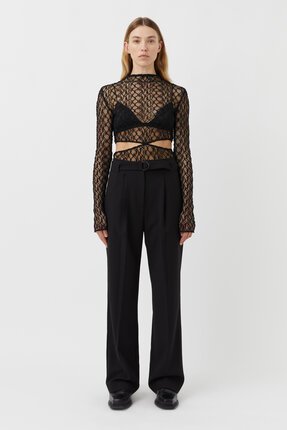 Camilla and Marc CAMELLIA HIGH WASTE Pant-pants-Diahann Boutique