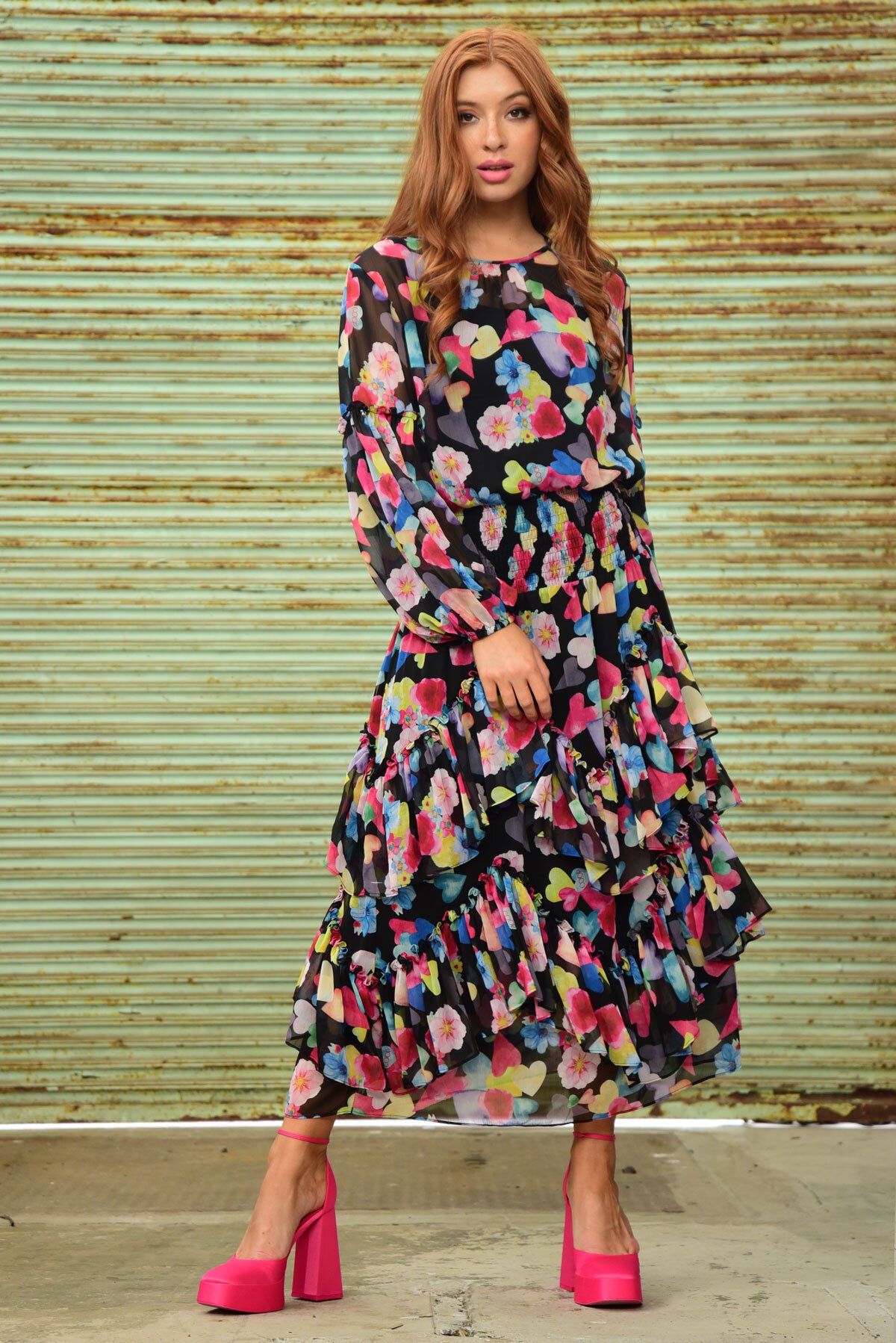 Coop Mini Dress