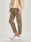 Sills CORD CUFFED HEPBURN Pant