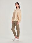 Sills CORD CUFFED HEPBURN Pant