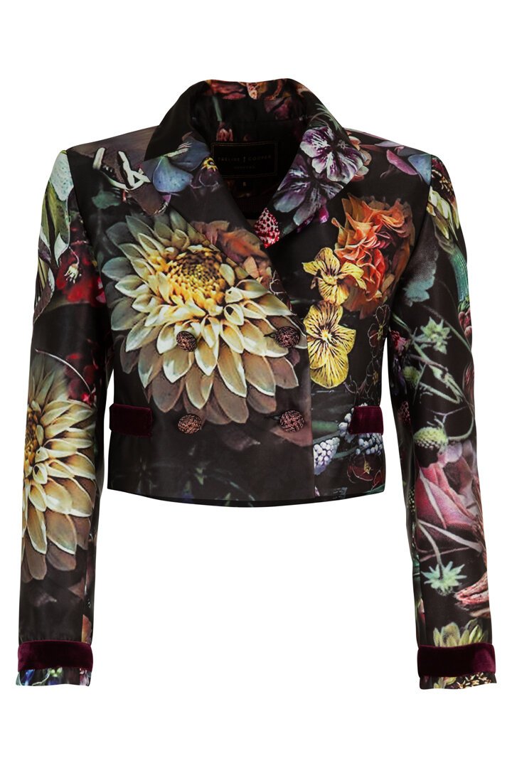 Trelise Cooper DON'T CROP ME NOW Jacket BrandTrelise Cooper
