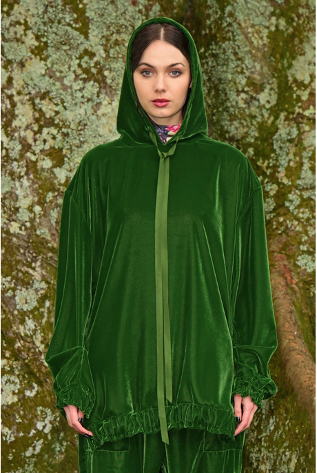 Trelise Cooper LITTLE MISS RIDING HOOD Top