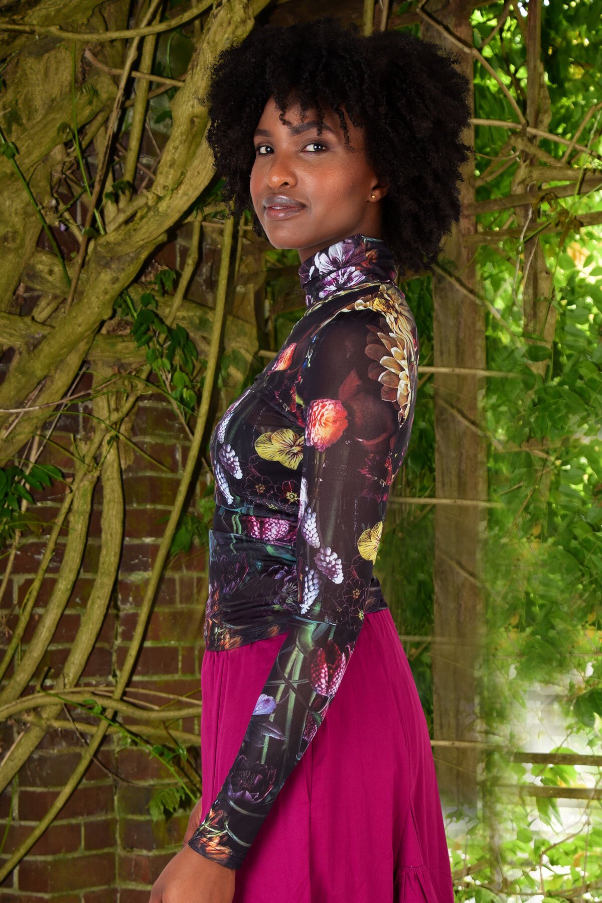 Trelise Cooper NECK OF THE WOODS Top BrandTrelise Cooper Diahann