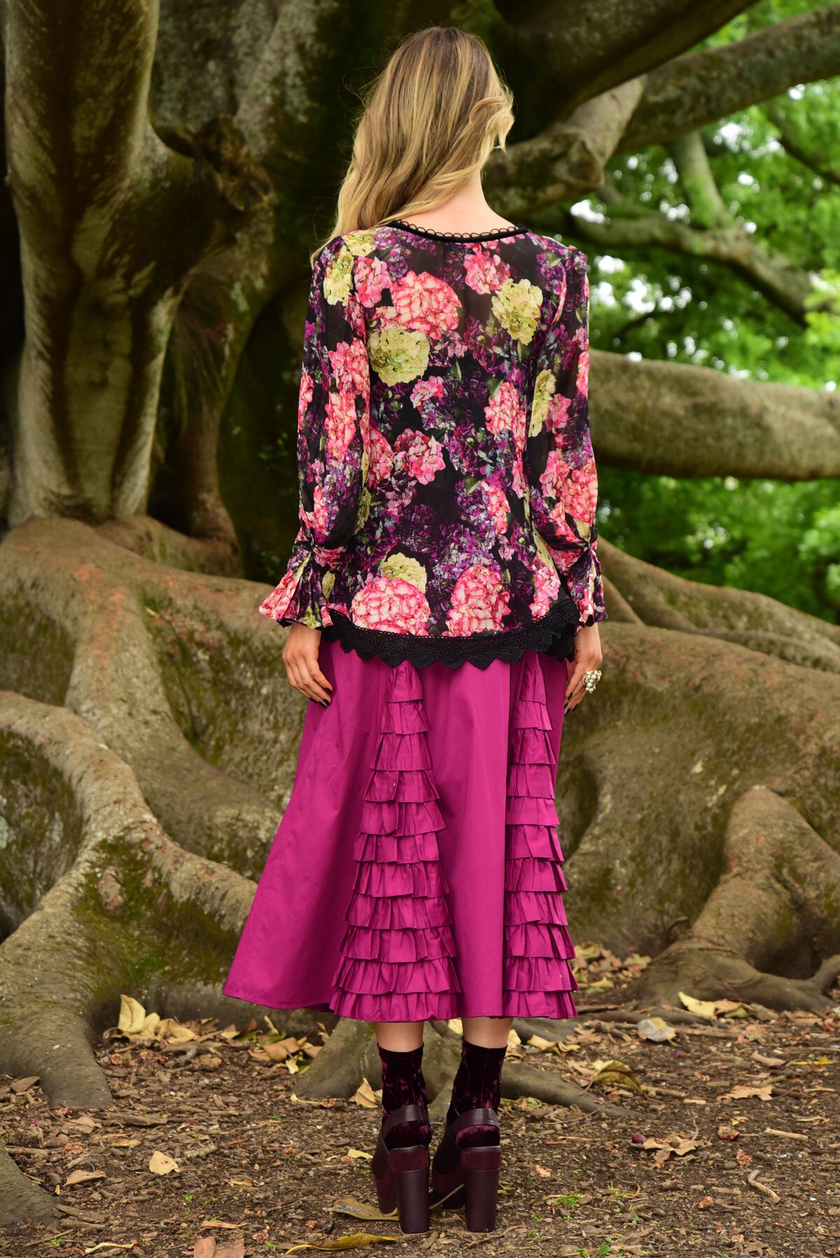 Trelise Cooper I'M FRILL LIVING Skirt BrandTrelise Cooper Diahann