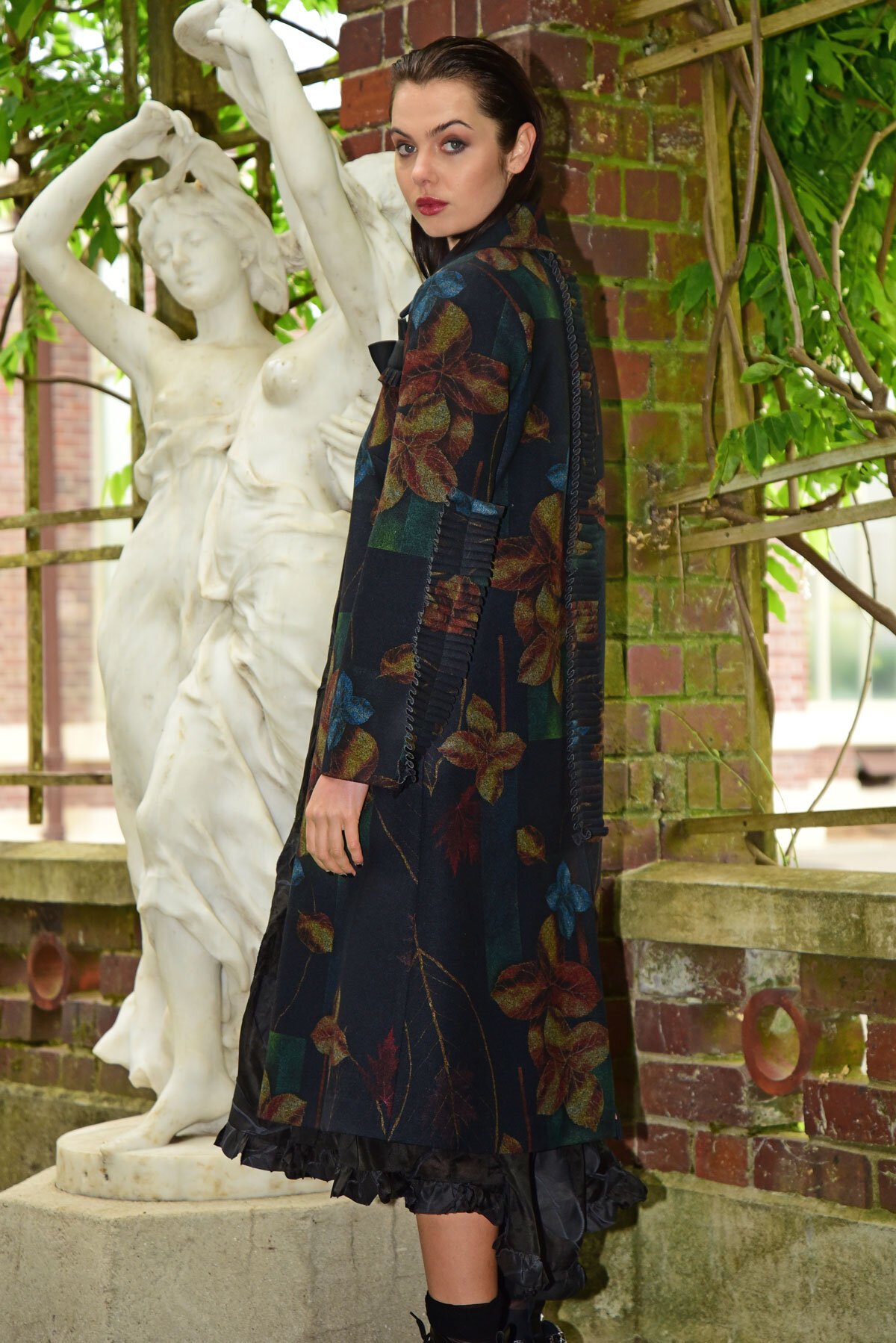 Trelise Cooper PUSH THE COAT OUT Coat BrandTrelise Cooper Diahann